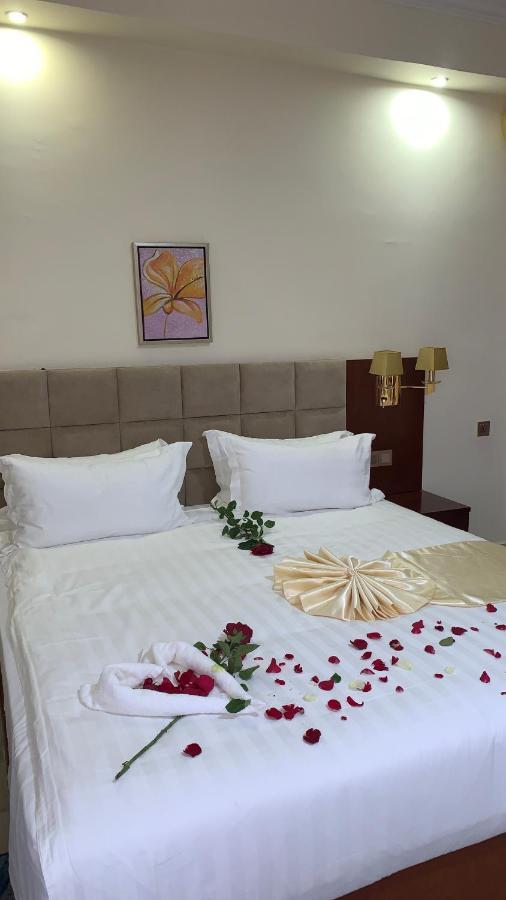 Roseau Hotel And Spa Gondar Exterior foto